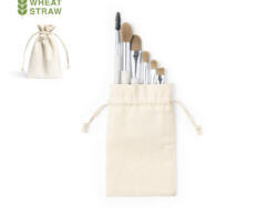 Set Brochas Maquillaje Kurt