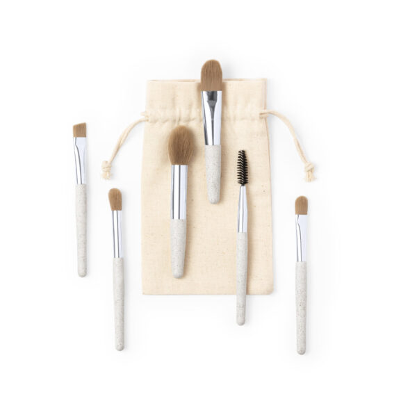 Set Brochas Maquillaje Kurt - Imagen 3