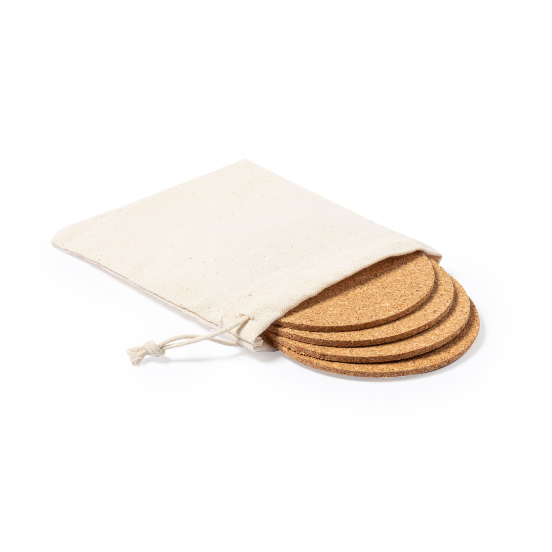 Set Posavasos Yagger - Imagen 2