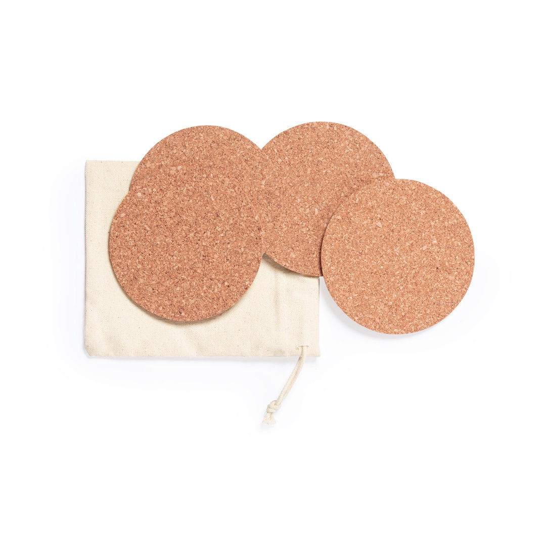 Set Posavasos Yagger - Imagen 3