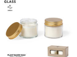 Set Velas Aromáticas Kesha