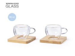 Set Tazas Gladen