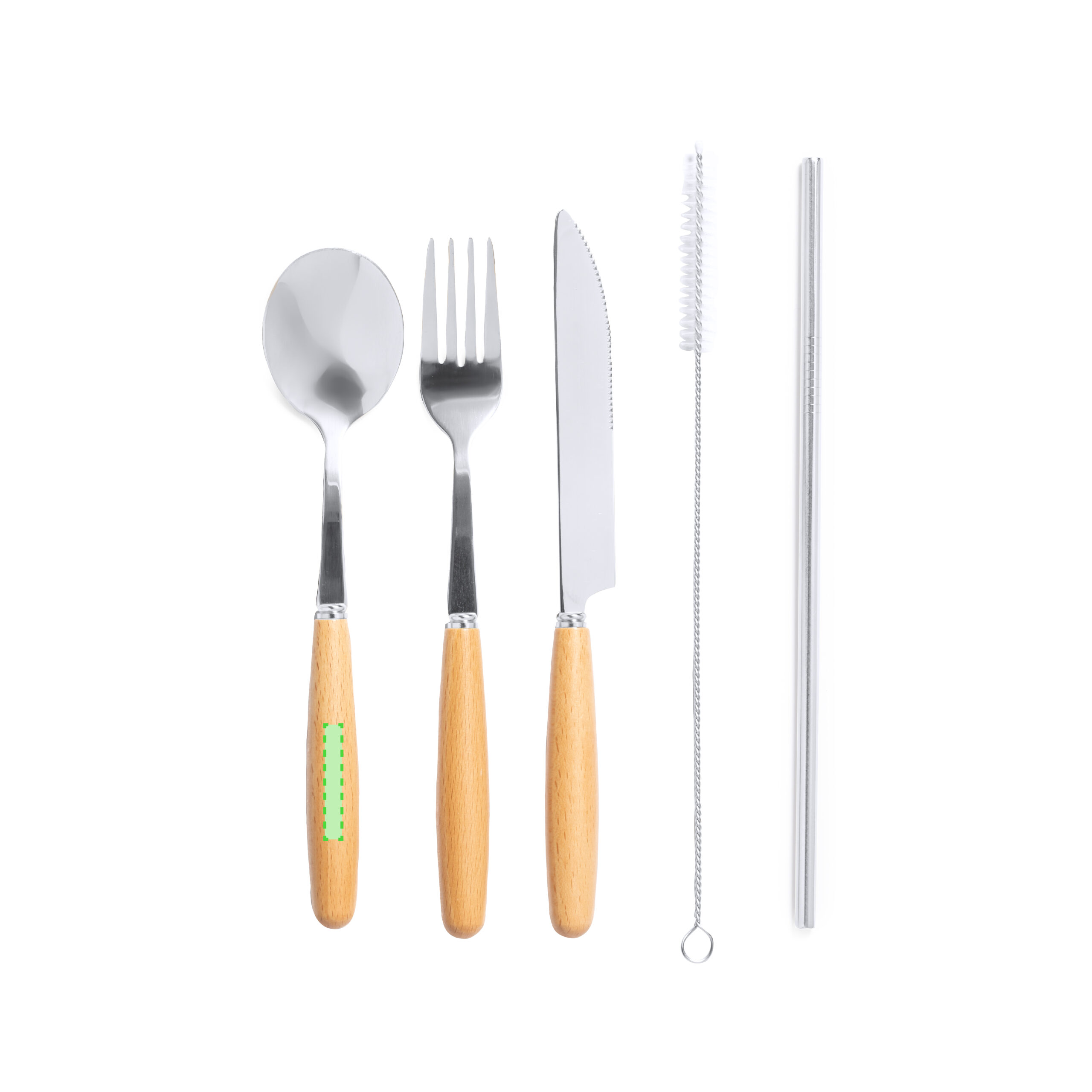 Mango utensilio 1 cara A