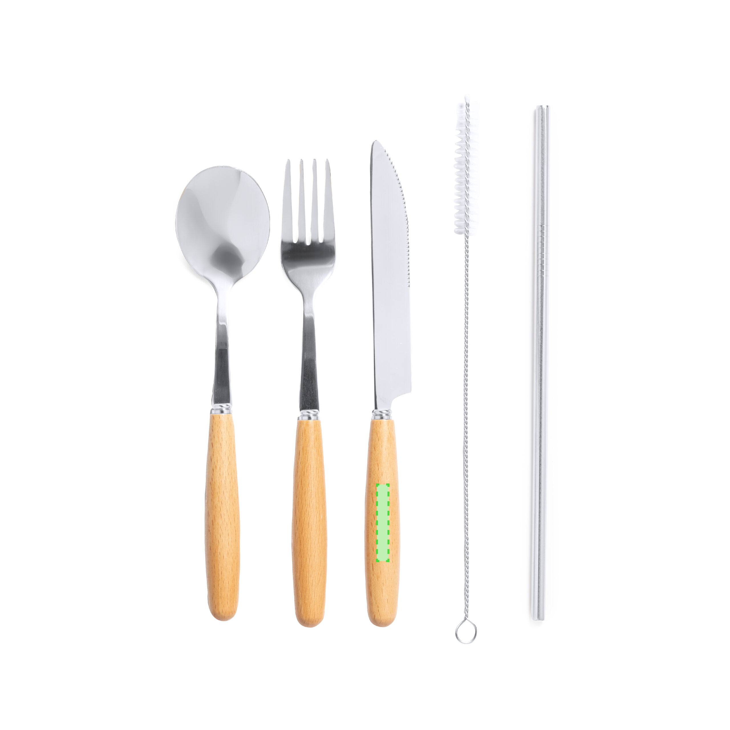 Mango utensilio 3 cara A
