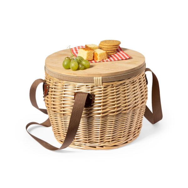 Cesta Nevera Picnic Bubu - Imagen 2