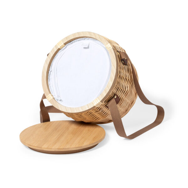 Cesta Nevera Picnic Bubu - Imagen 4