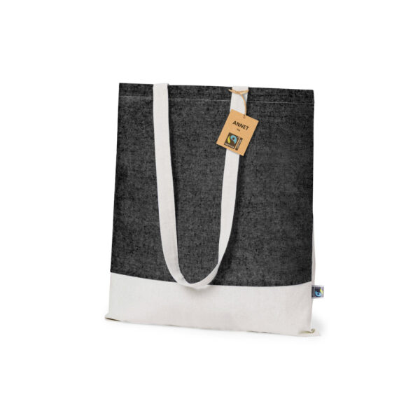 Bolsa Annet Fairtrade - Imagen 2