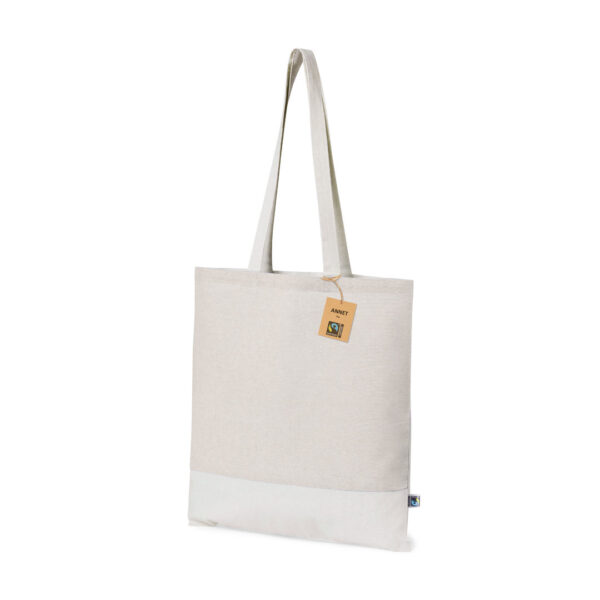 Bolsa Annet Fairtrade - Imagen 5