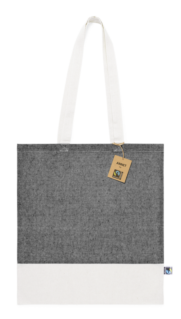 Bolsa Annet Fairtrade - Imagen 9