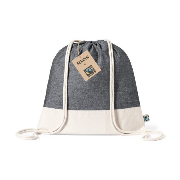 Mochila Ferdin Fairtrade - Imagen 2