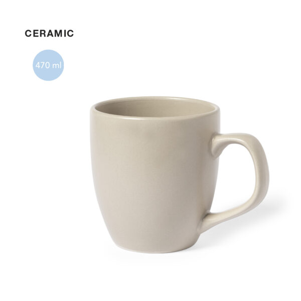 Taza Leslie