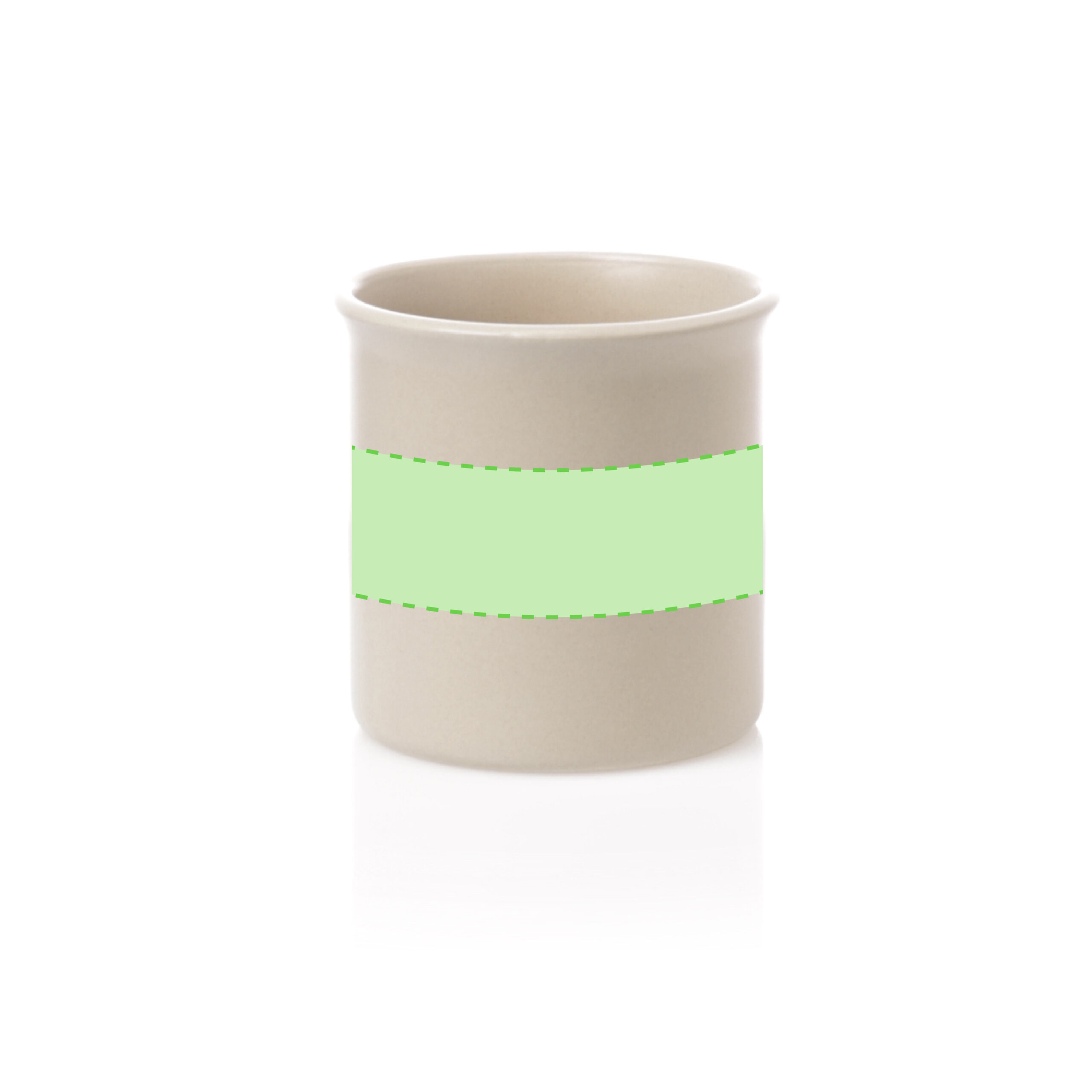 Alrededor de la taza
