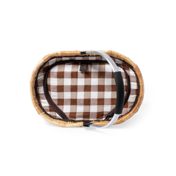 Cesta Nevera Picnic Halbax - Imagen 4