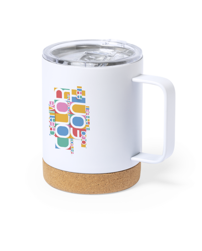 Taza Térmica Sublimación Wifly - Imagen 8