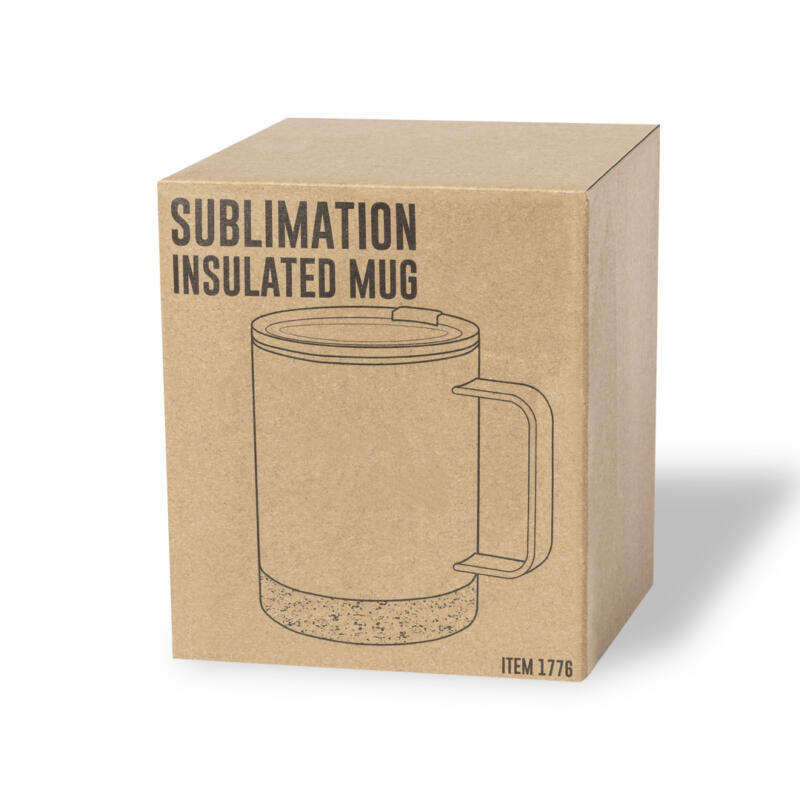 Taza Térmica Sublimación Wifly - Imagen 7