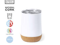 Vaso Térmico Sublimación Barker