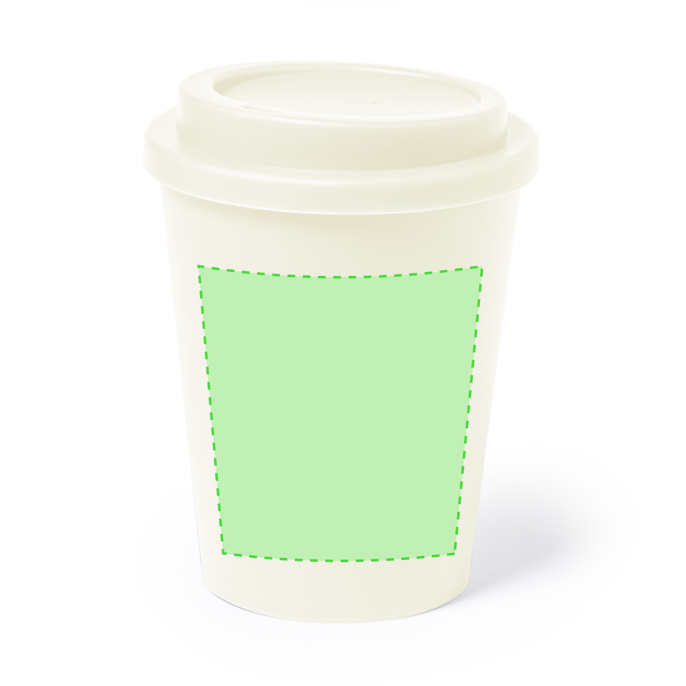 Alrededor del vaso