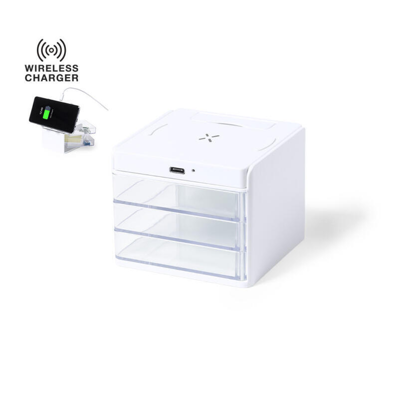 Cargador Organizador Macky - Imagen 2