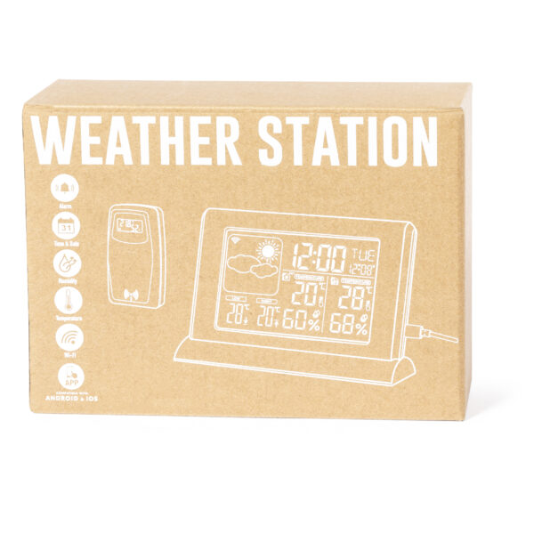 Estación Meteorológica Lautar - Imagen 12