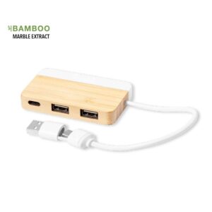 Puerto USB Layais