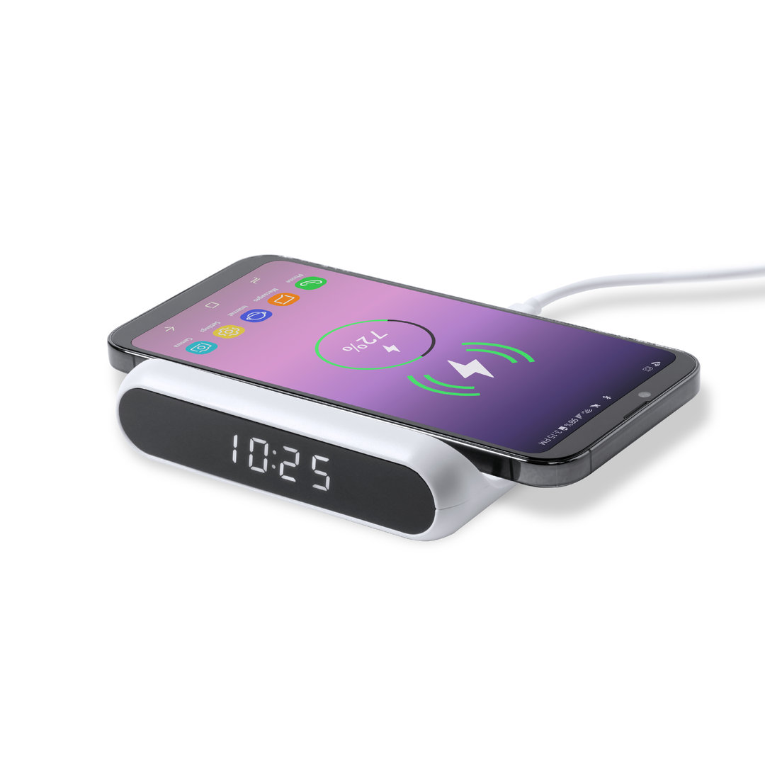 Reloj Cargador Thumal - Imagen 5