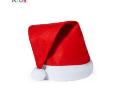 Gorro Papa Noel Niño Flip