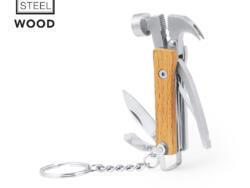 Llavero Multiherramienta Meniok