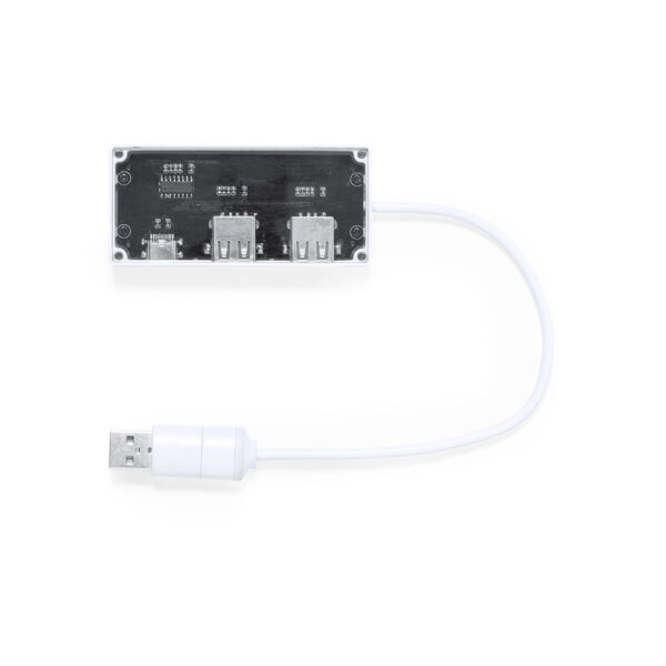 Puerto USB Hevan - Imagen 4