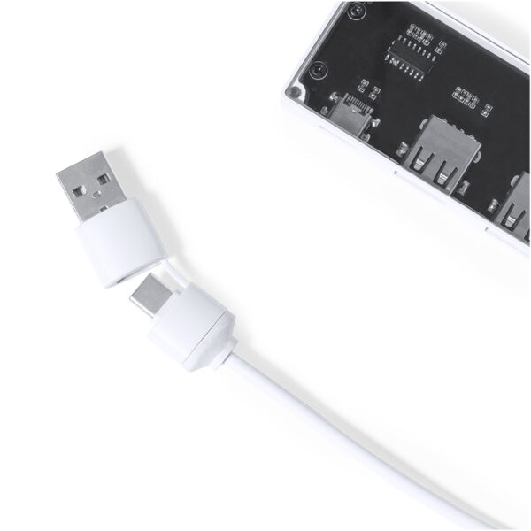 Puerto USB Hevan - Imagen 2