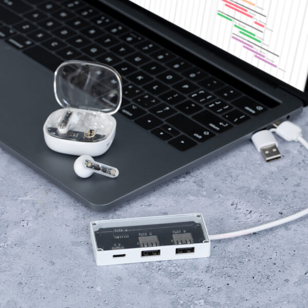 Puerto USB Hevan - Imagen 3