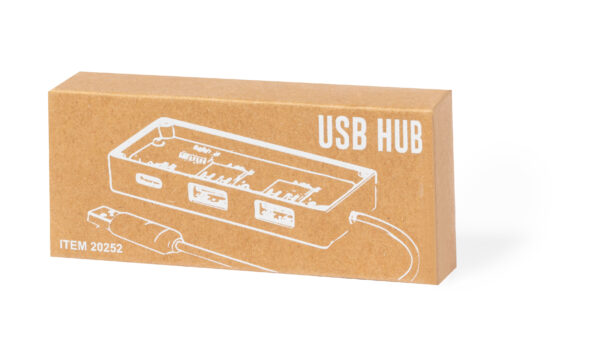 Puerto USB Hevan - Imagen 7