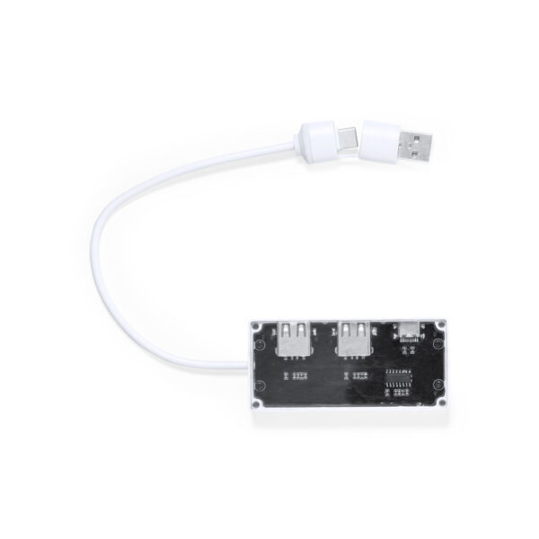 Puerto USB Hevan - Imagen 6