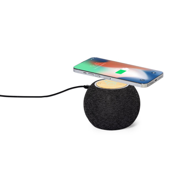 Altavoz Cargador Cedric - Imagen 7