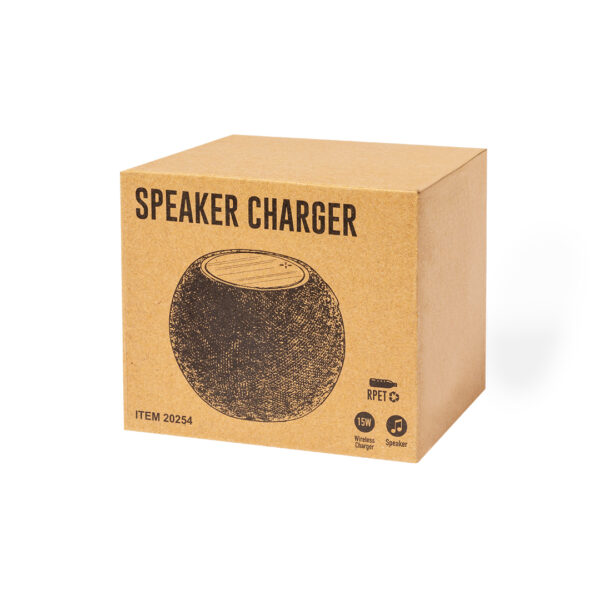 Altavoz Cargador Cedric - Imagen 9