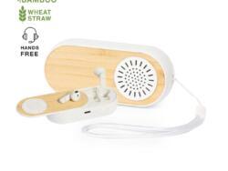 Auriculares Altavoz Gissel