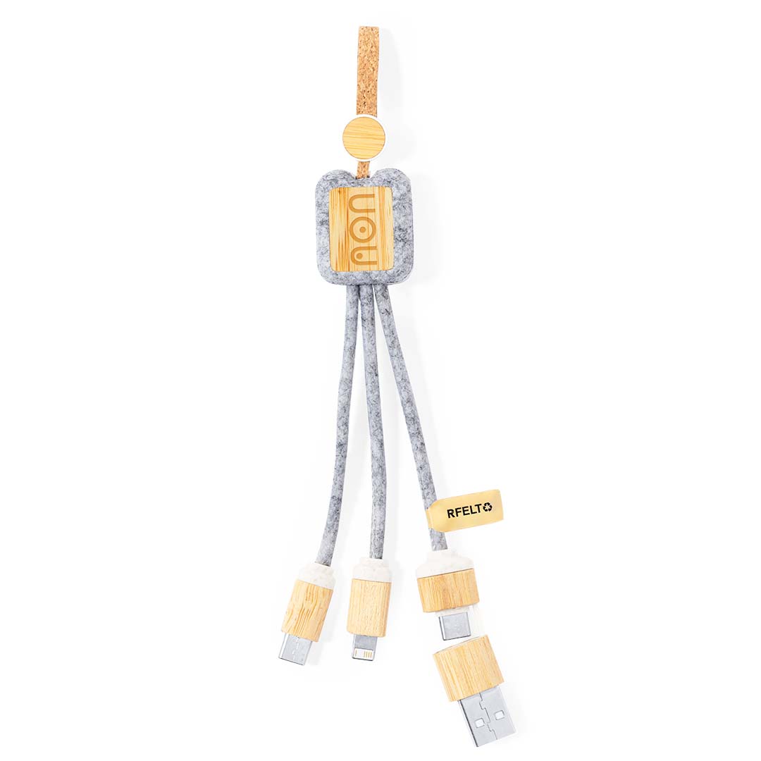 Cable Cargador Braxton - Imagen 2