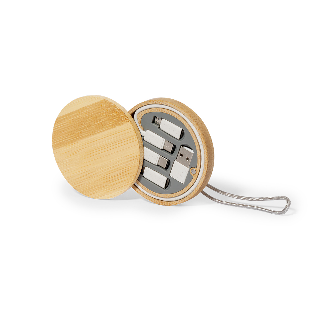 Set Cables Cargadores Chaconix - Imagen 3