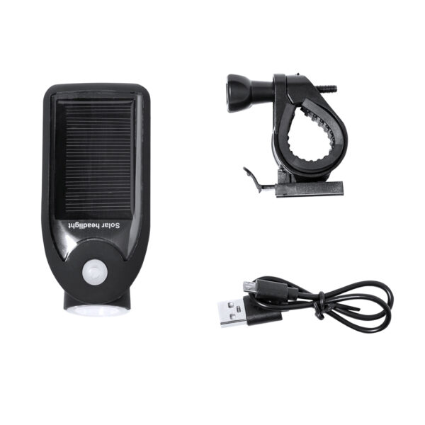 Luz Seguridad Bici Kups - Imagen 2