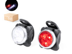 Set Luces Seguridad Bici Remko