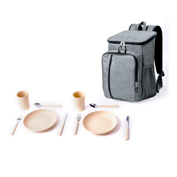 Mochila Nevera Picnic Shira - Imagen 5