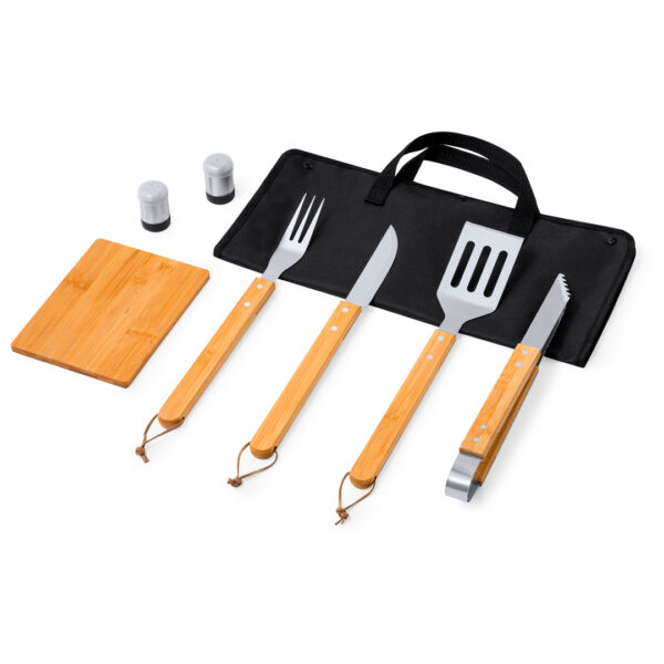 Set Barbacoa Estrol - Imagen 6
