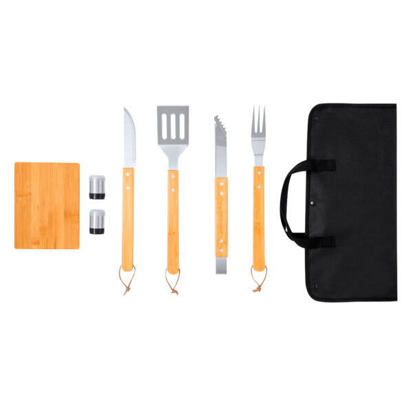 Set Barbacoa Estrol - Imagen 2