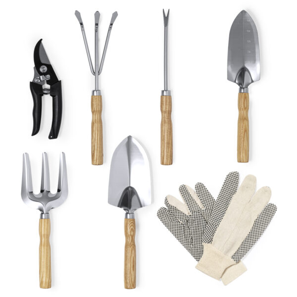 Set Jardinería Kuruma - Imagen 5