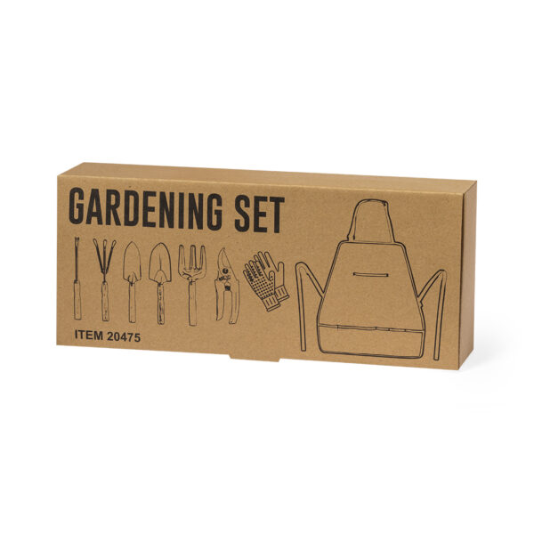 Set Jardinería Kuruma - Imagen 6