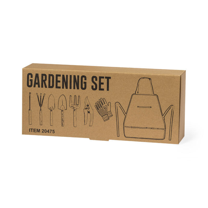 Set Jardinería Kuruma - Imagen 6