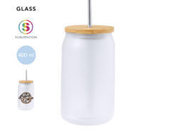 Tarro Sublimación Fonix