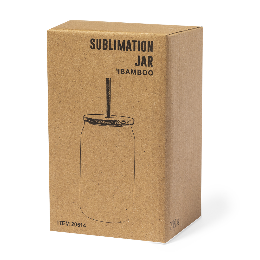 Tarro Sublimación Fonix - Imagen 5