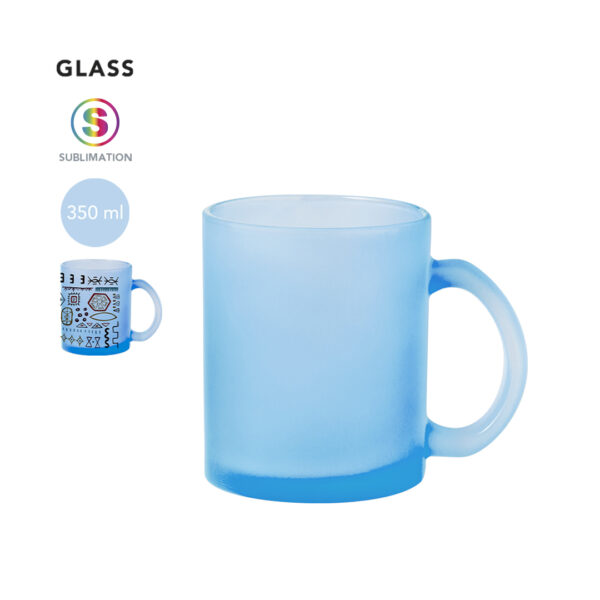 Taza Sublimación Cervan