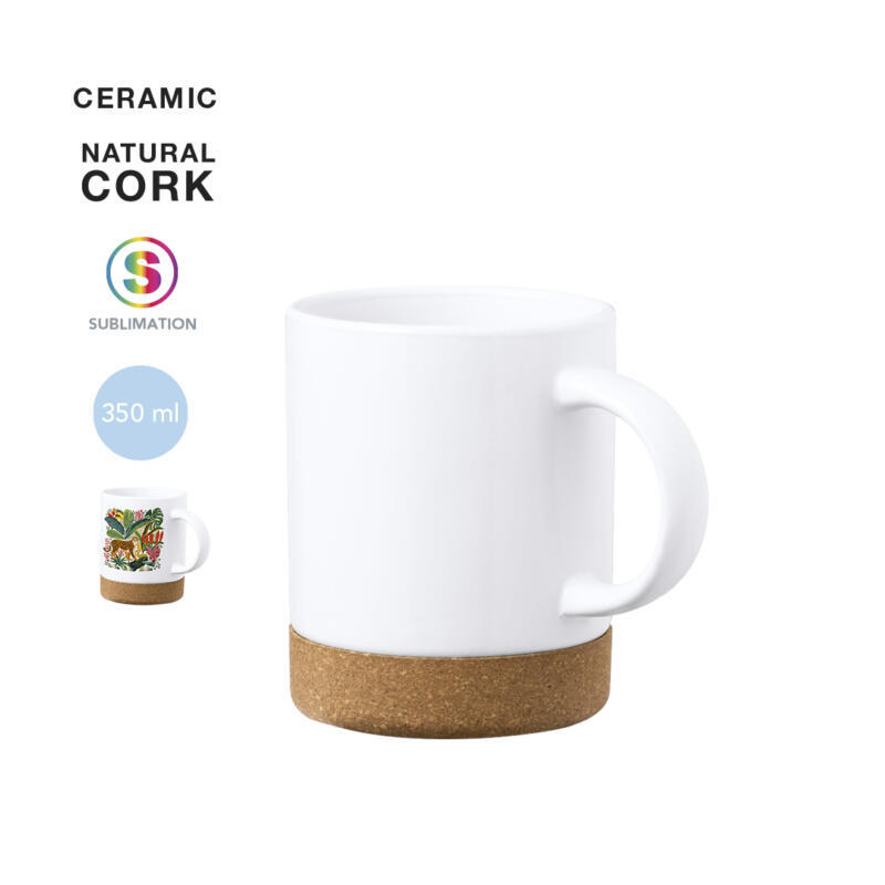 Taza Sublimación Nala