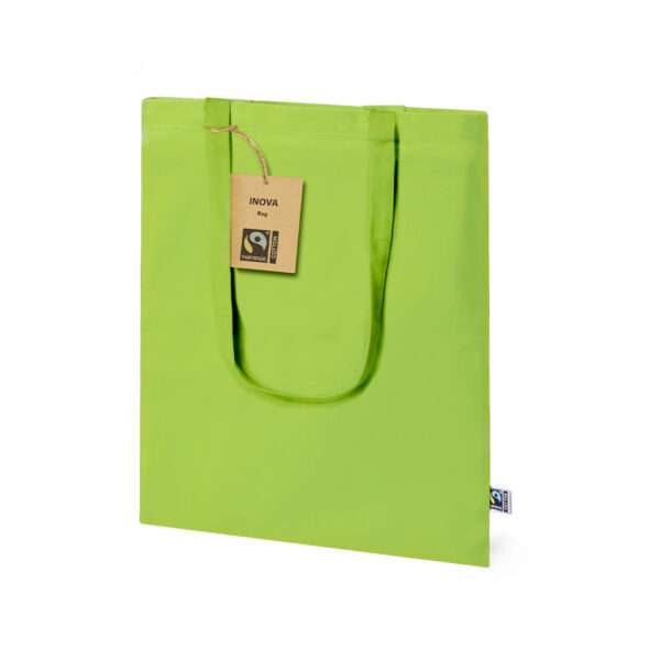 Bolsa Inova Fairtrade - Imagen 8